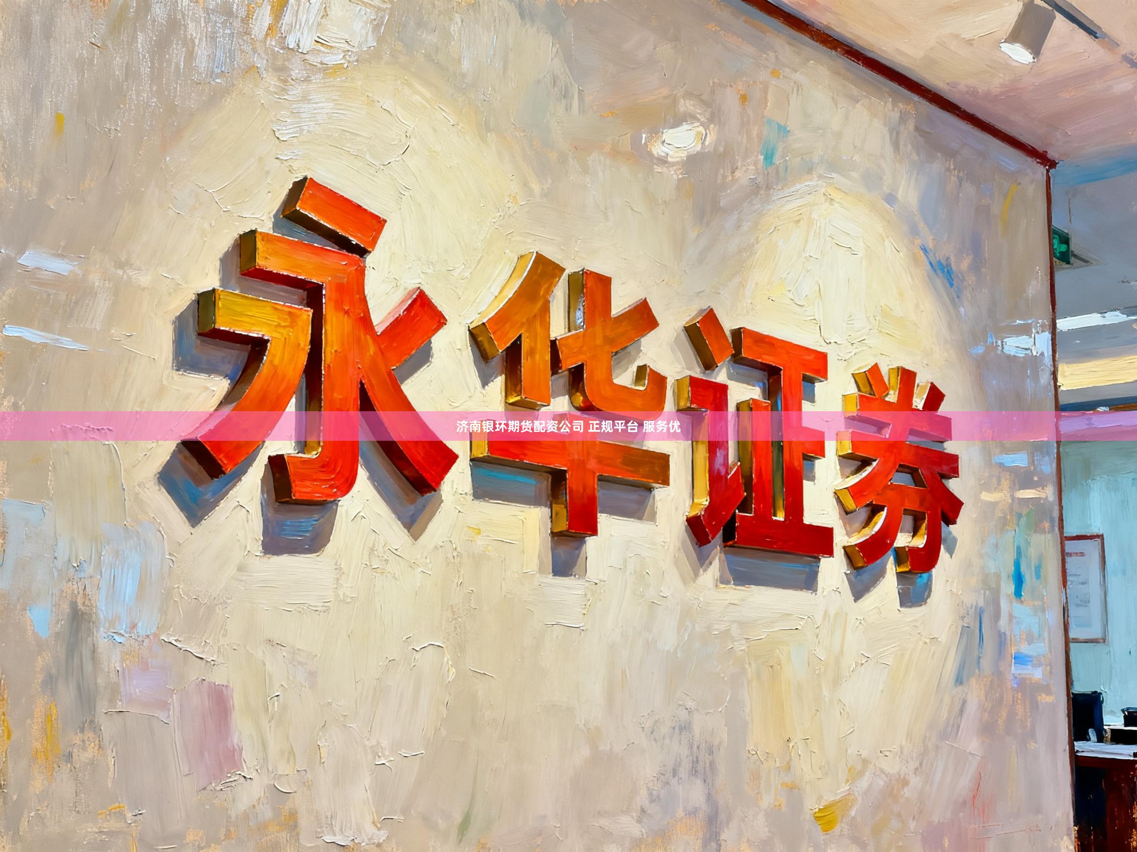 济南银环期货配资公司 正规平台 服务优